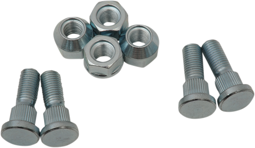 Wheel Stud/Nut Kit - Front