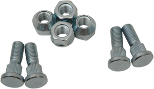 Wheel Stud/Nut Kit - Front