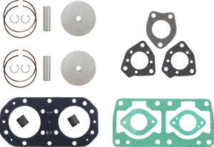 Top-End Rebuild Kit - +0.50 mm - Original Series - Kawasaki