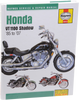 Manual - Honda VT1100