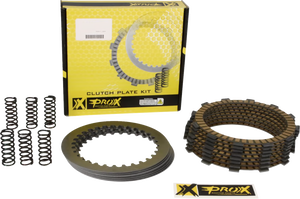 Clutch Plate Set - KX 250F