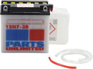 Battery - 12N7-3B