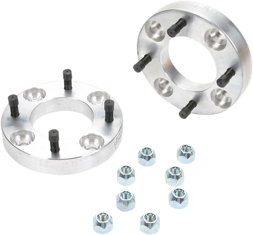 Spacer w/Stud - Wheel - Rear - 4/115 - 1