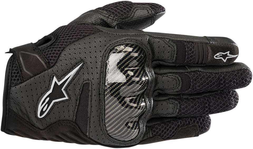 Stella SMX-1 Air V2 Gloves - Black - XS - Lutzka's Garage