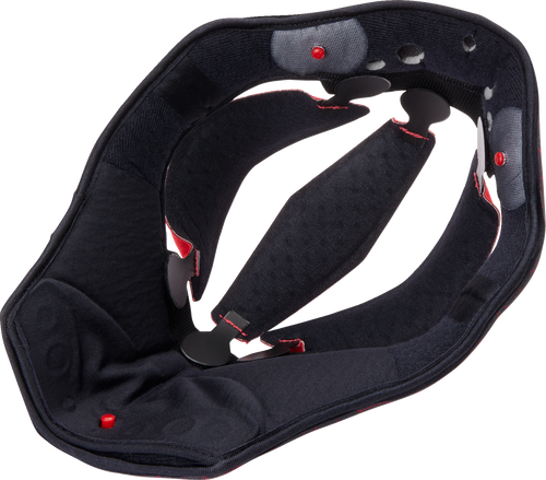 Pista GP RR Liner - Black/Red - MS - Lutzka's Garage