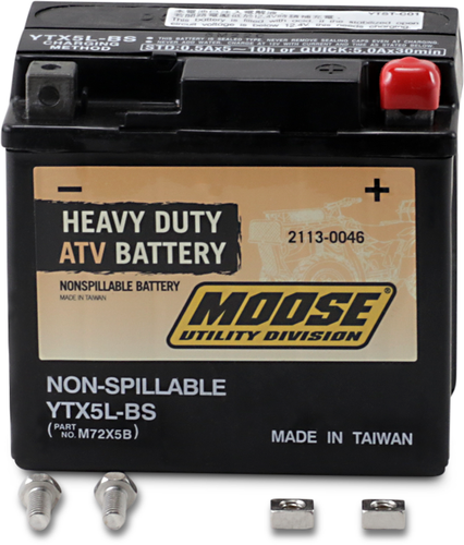 AGM Battery - YTX5L