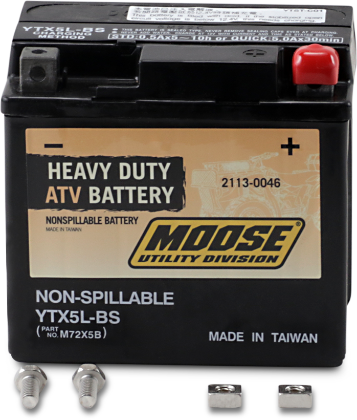 AGM Battery - YTX5L