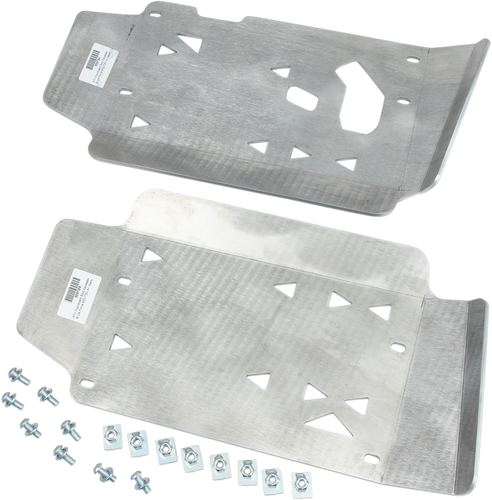 Floorboard Skid Plate - Brute Force