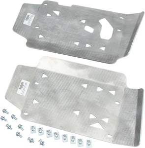 Floorboard Skid Plate - Brute Force