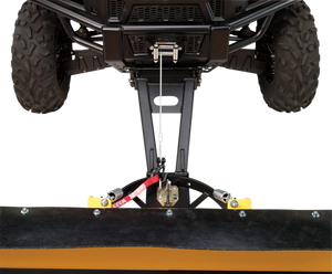 RM5 Plow Mount - Ranger XP