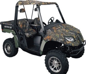 Roof Cap - Prowler - Mossy Oak - Lutzka's Garage