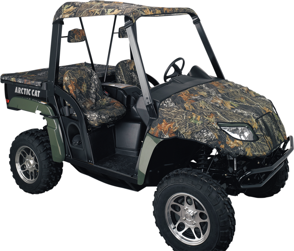 Roof Cap - Prowler - Mossy Oak - Lutzka's Garage