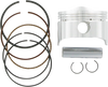 Piston Kit - 74.00 mm - Honda