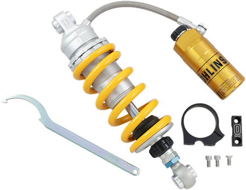 TTX GP Shock Absorber - Type S46HR1C1L