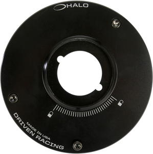 Halo Fuel Cap Base - Honda