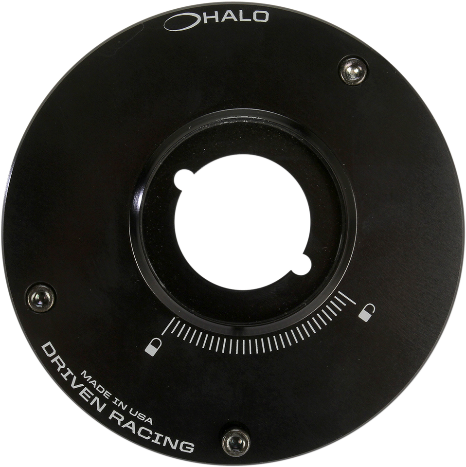 Halo Fuel Cap Base - Honda