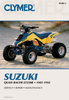 Manual - Suzuki LT250R