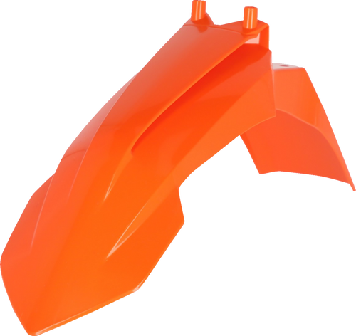 Front Fender - OEM 16 Orange