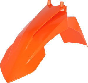 Front Fender - OEM 16 Orange