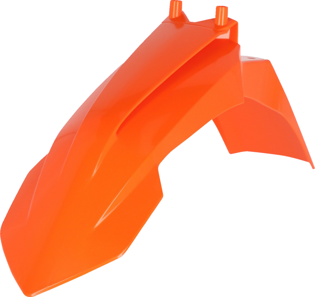 Front Fender - OEM 16 Orange