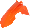 Front Fender - OEM 16 Orange