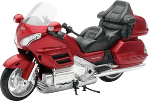 Honda Gold Wing 2010 - 1:12 Scale - Red - Lutzka's Garage