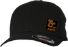 Originals Curved Bill Hat - Black - Small/Medium - Lutzka's Garage