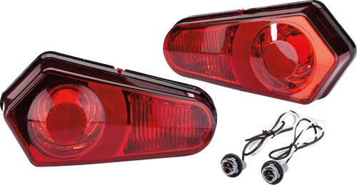 Taillight - LED - Polaris