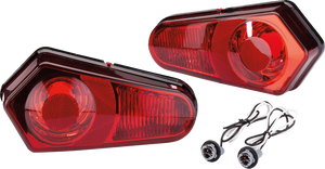 Taillight - LED - Polaris