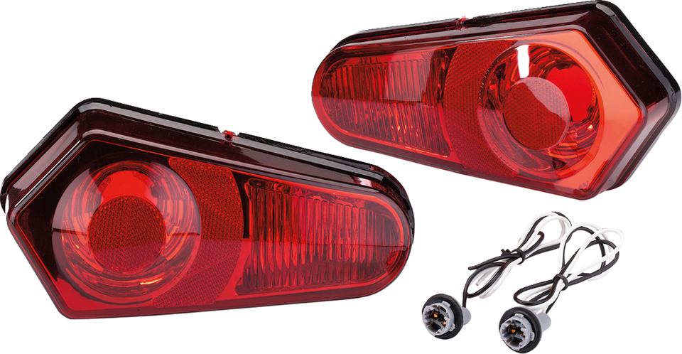 Taillight - LED - Polaris