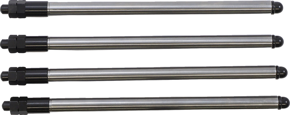 Chromoly Pushrods - Twin Cam