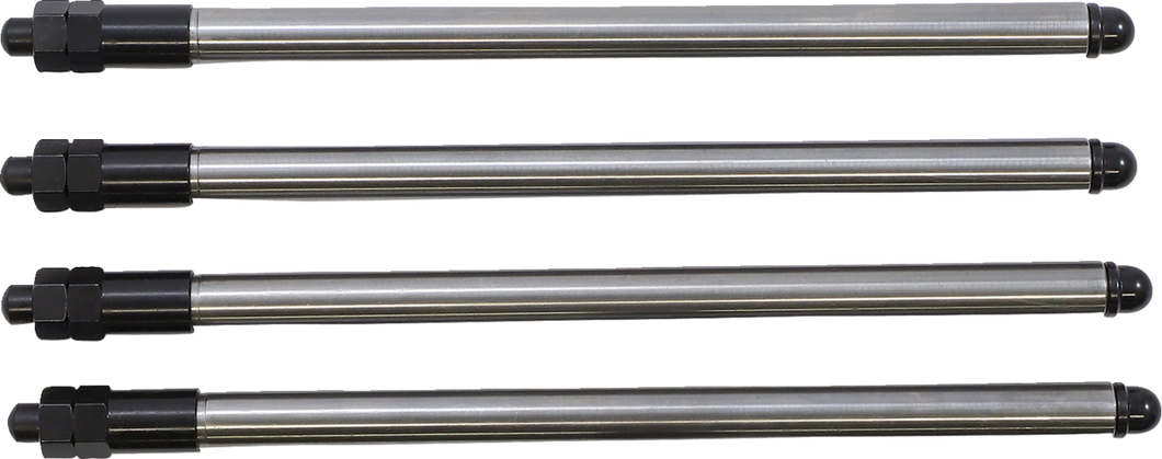 Chromoly Pushrods - Twin Cam