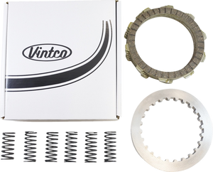 Clutch Plate Kit - Honda