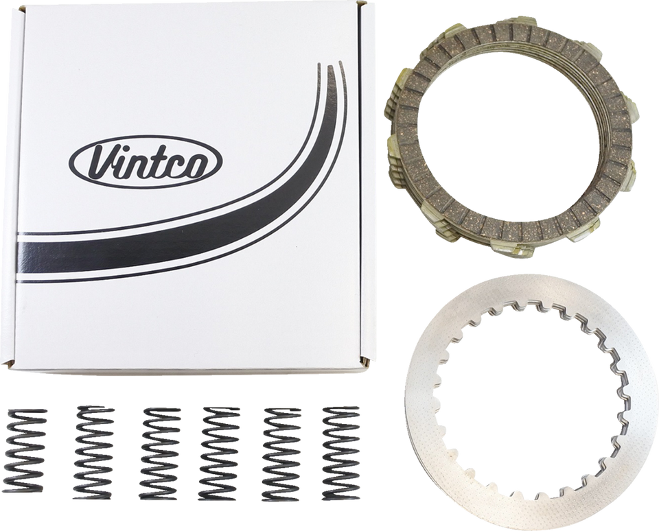 Clutch Plate Kit - Honda