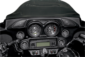 Dash Trim/Tweeter Pod - Harley Davidson