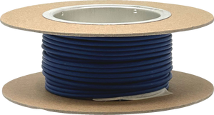 25 GXL Wire Spool - 14 Gauge - Blue - Lutzka's Garage