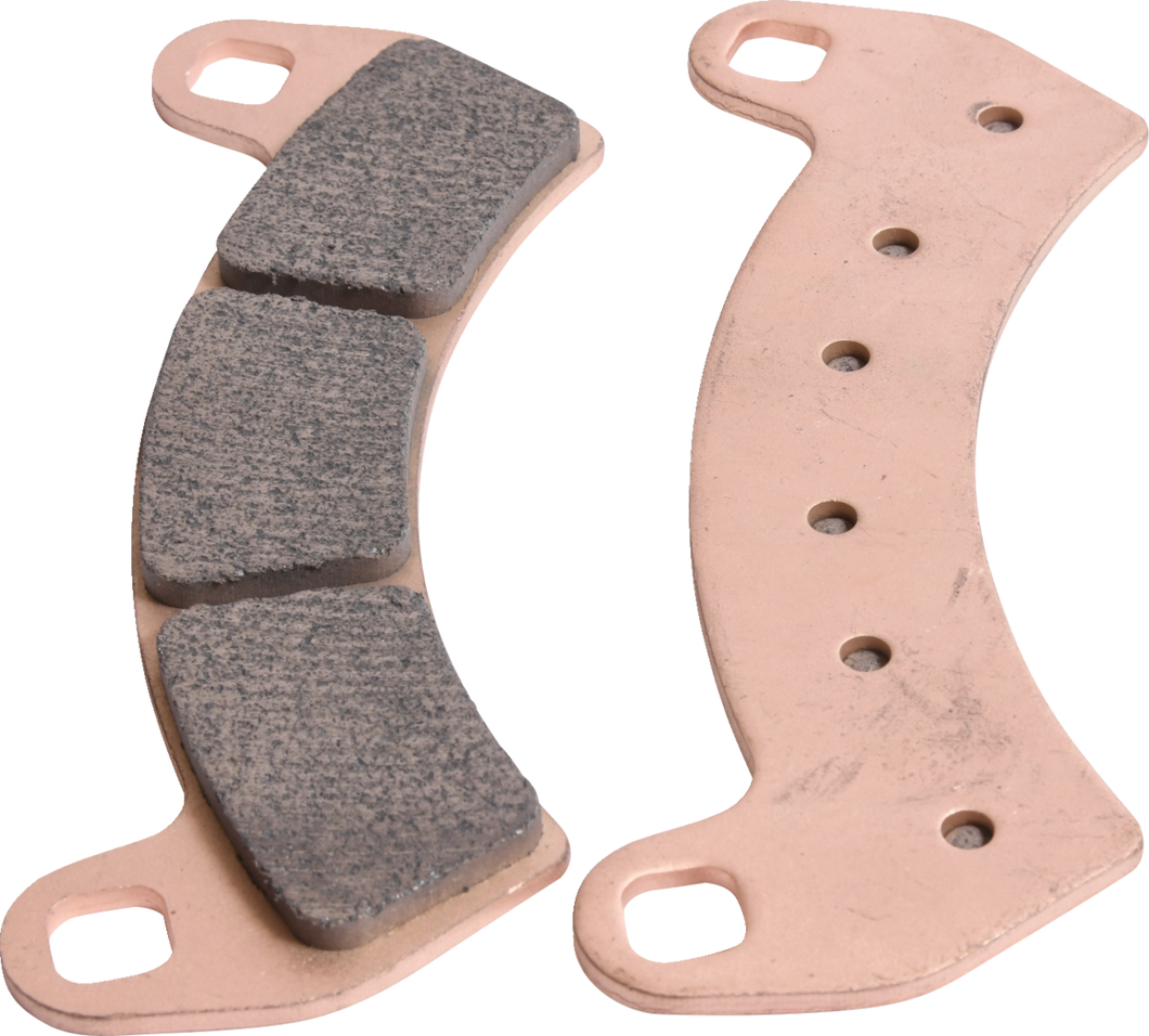 Sintered Brake Pads