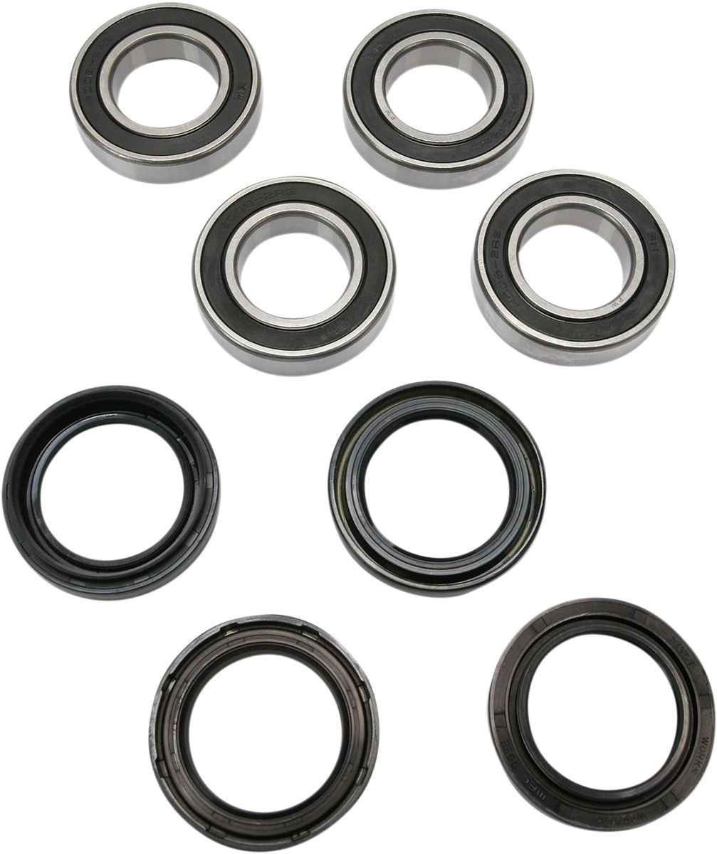 Wheel Bearing Kit - Front - Suzuki