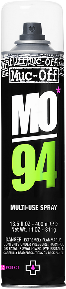 MO 94 Motorcycle Protectant - 400ml - Aerosol