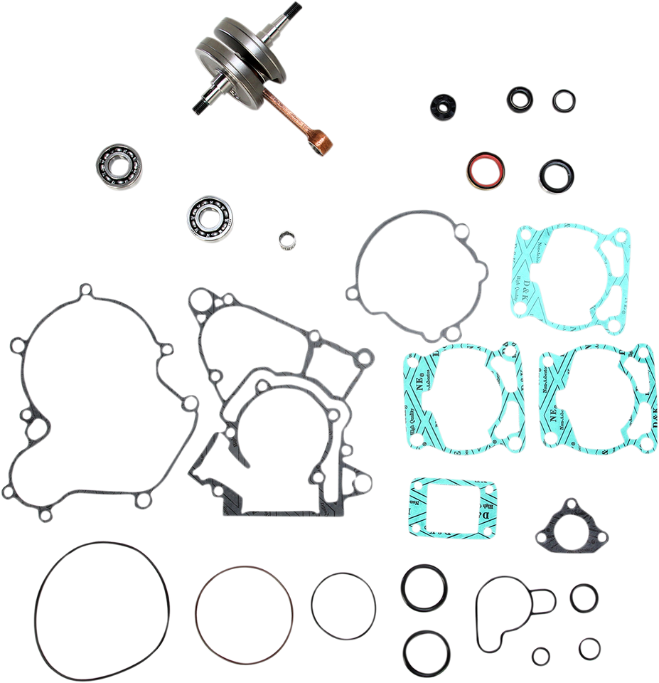 Crankshaft Kit - OE Crankshaft Replacement - KTM