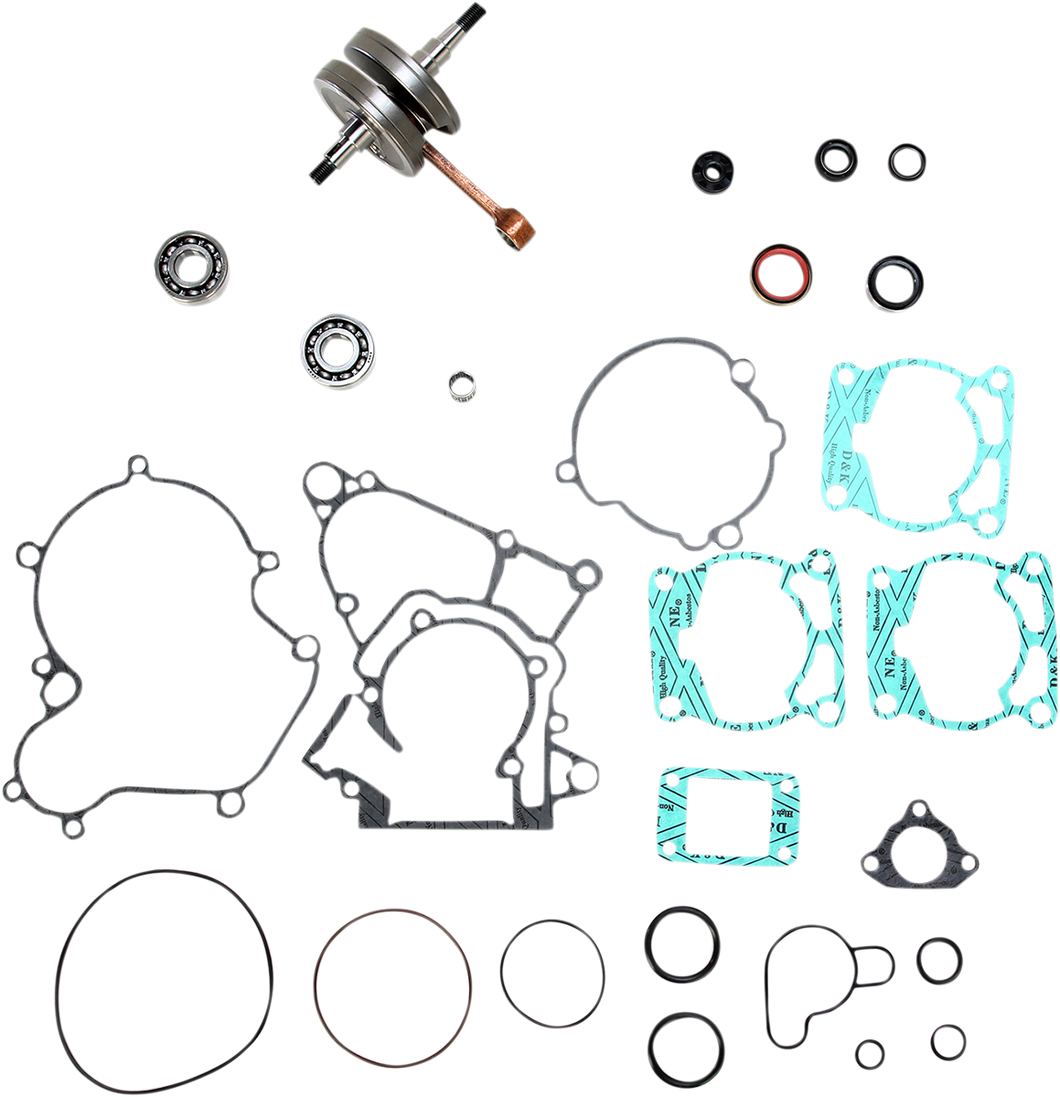 Crankshaft Kit - OE Crankshaft Replacement - KTM