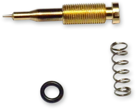 Replacement Carburetor Air/Fuel Mixture Screw Kit - Kawasaki