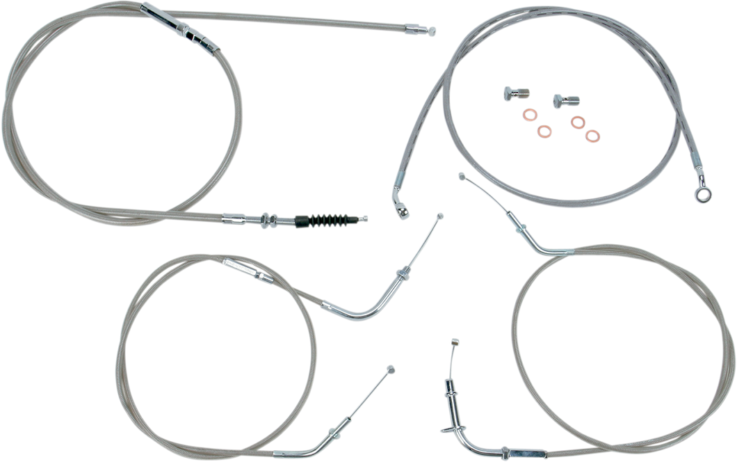 Cable Line Kit - 12