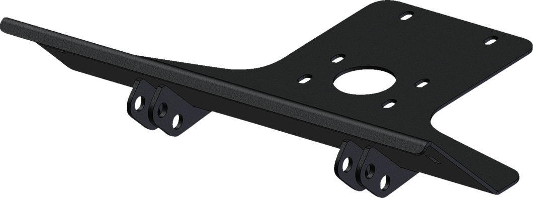 Plow Mount - Kawasaki