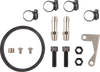 Oil Cooler Kit - Vertical - WideLine