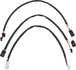 Control Cable Kit - Black Pearl™