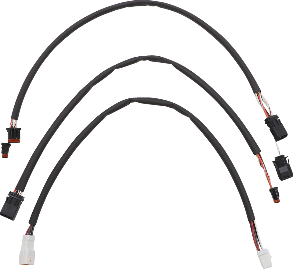 Control Cable Kit - Black Pearl™