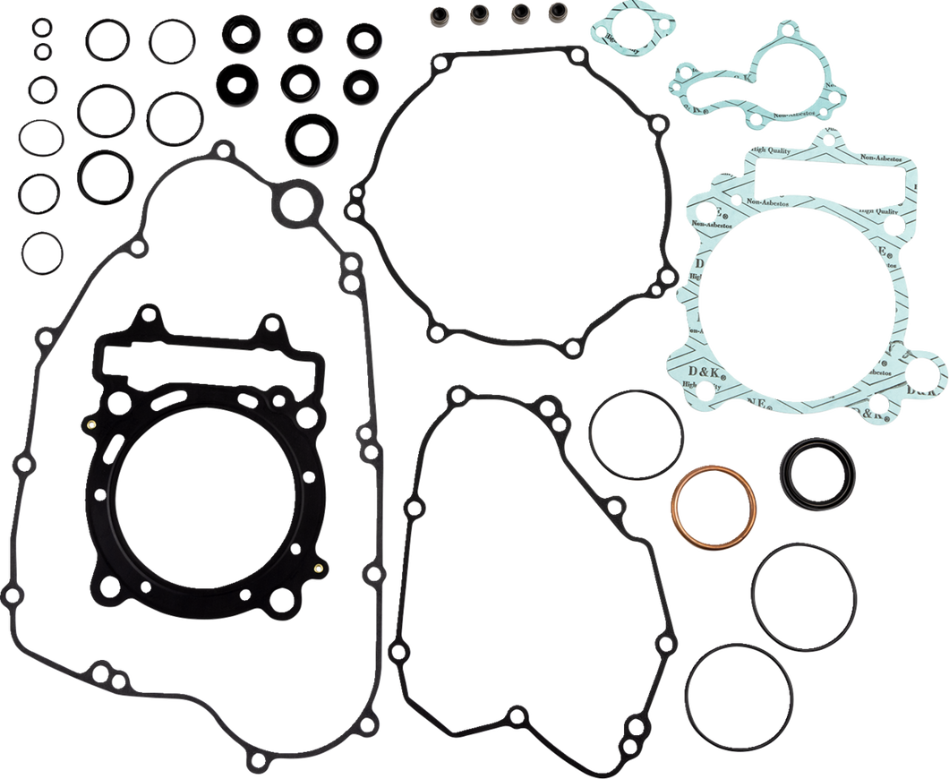 Gasket Kit - Complete - Kawasaki