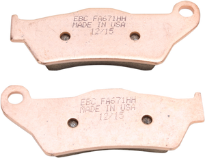 HH Brake Pads - FA671HH