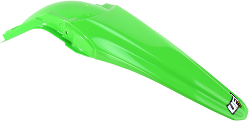 MX Rear Fender - KX Green